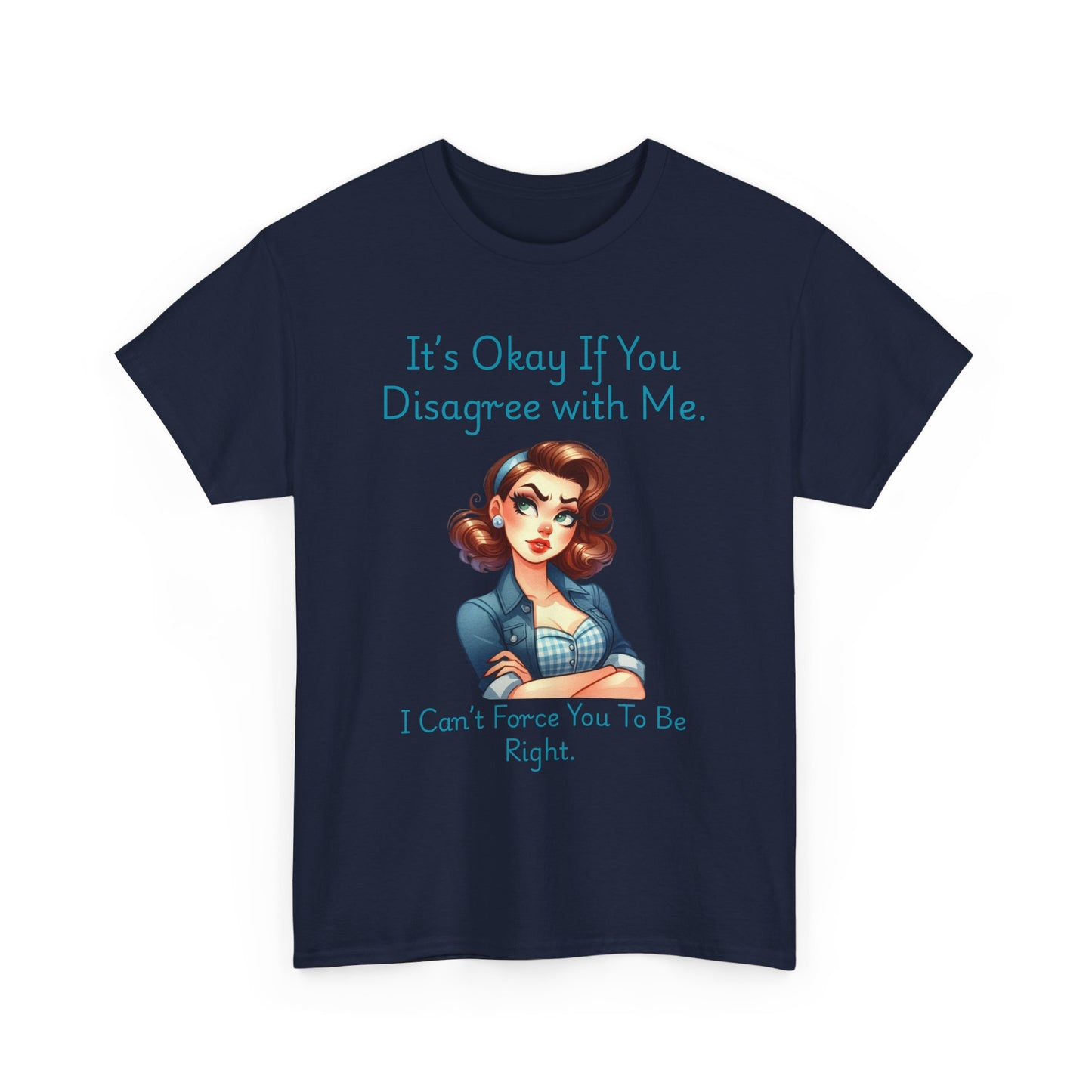 Sassy Quote Tee