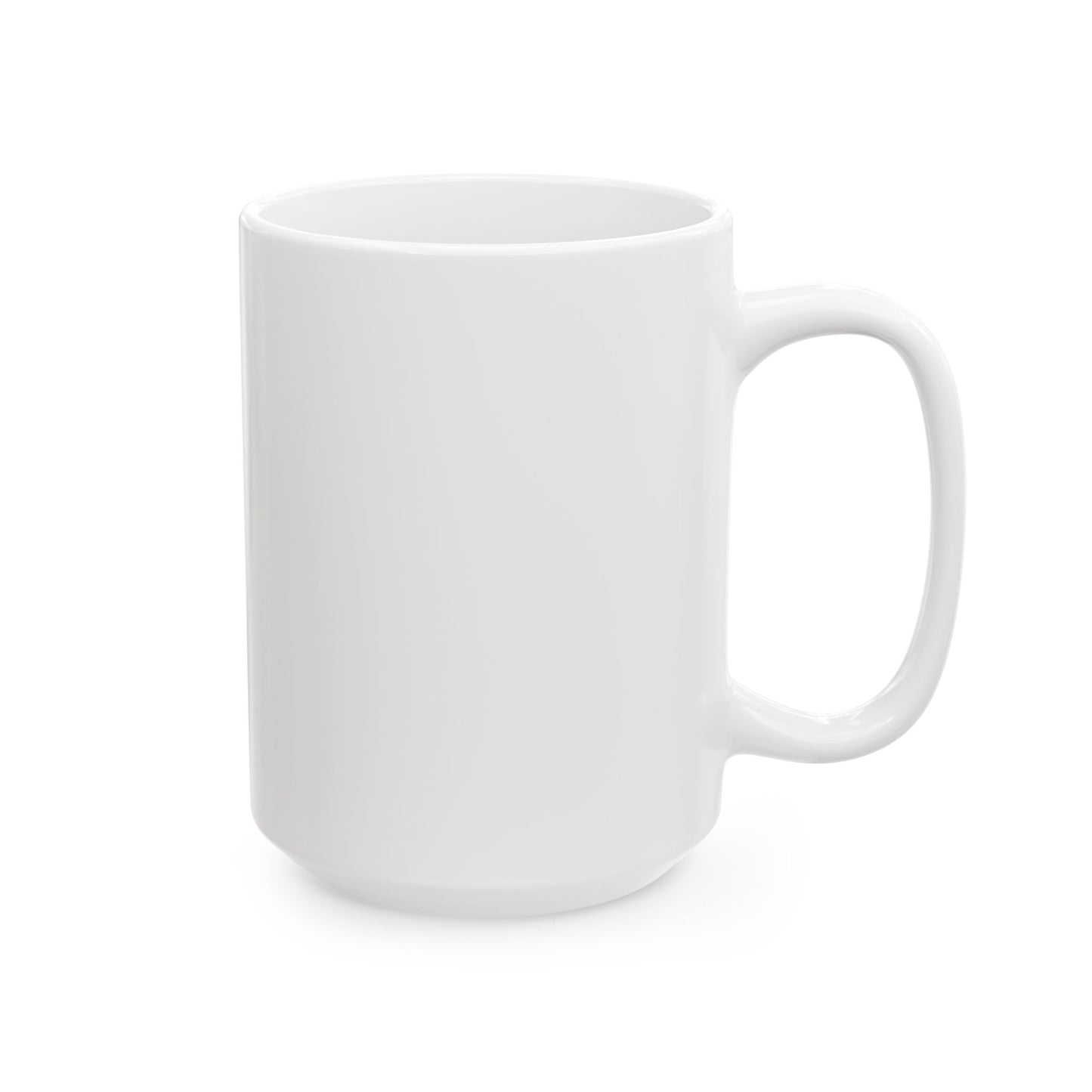 Heartfelt Teacher Ceramic Mug