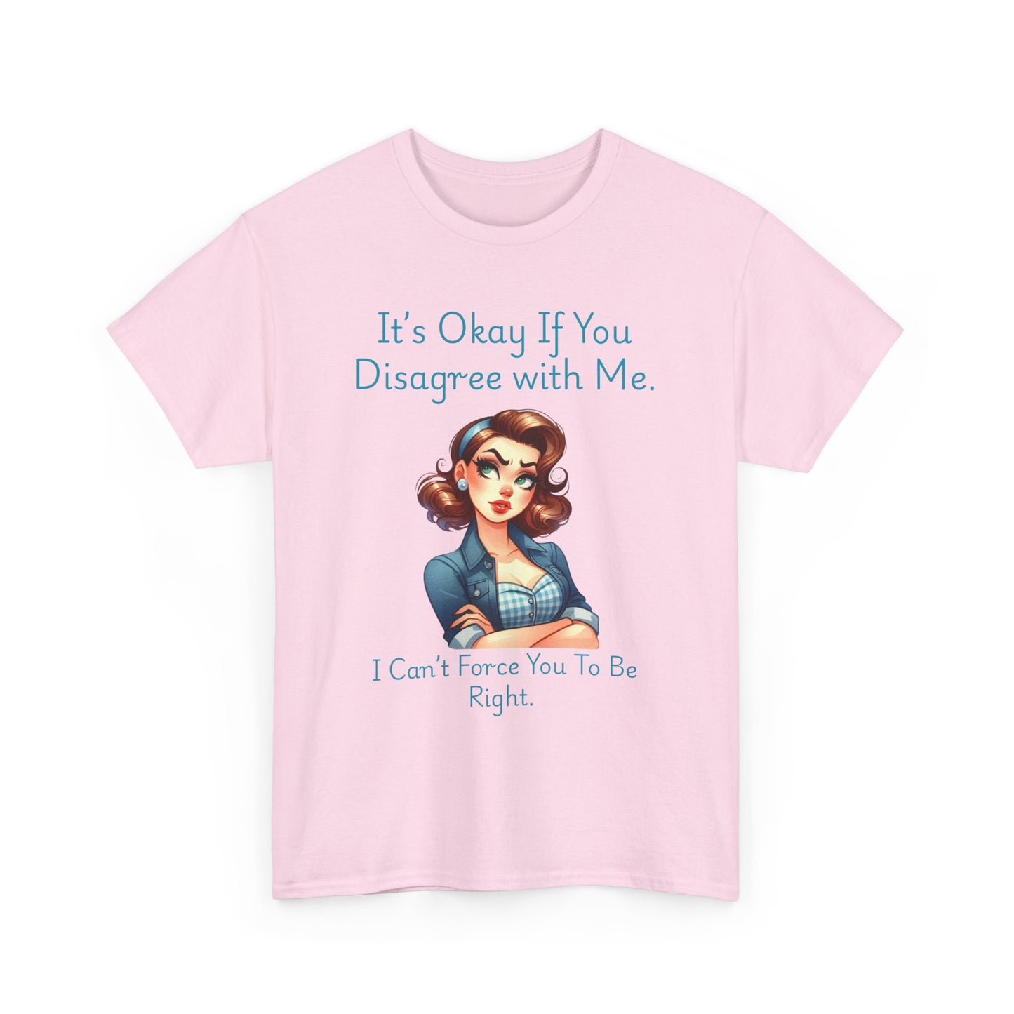 Sassy Quote Tee