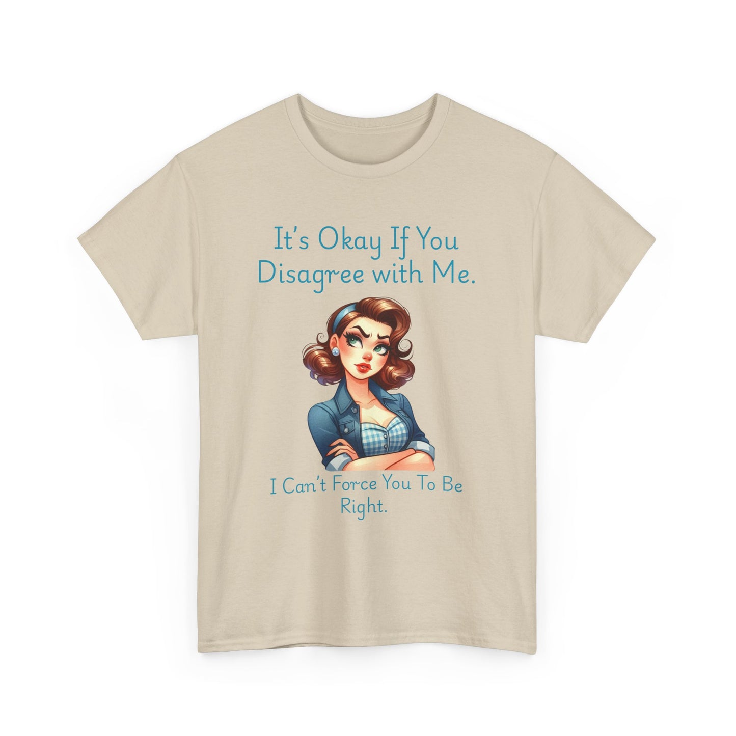 Sassy Quote Tee