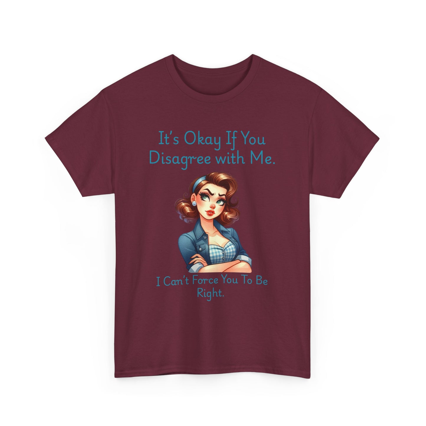 Sassy Quote Tee