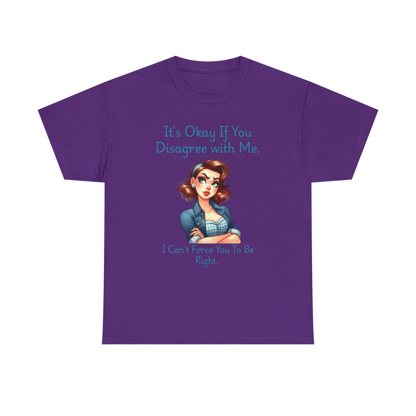 Sassy Quote Tee