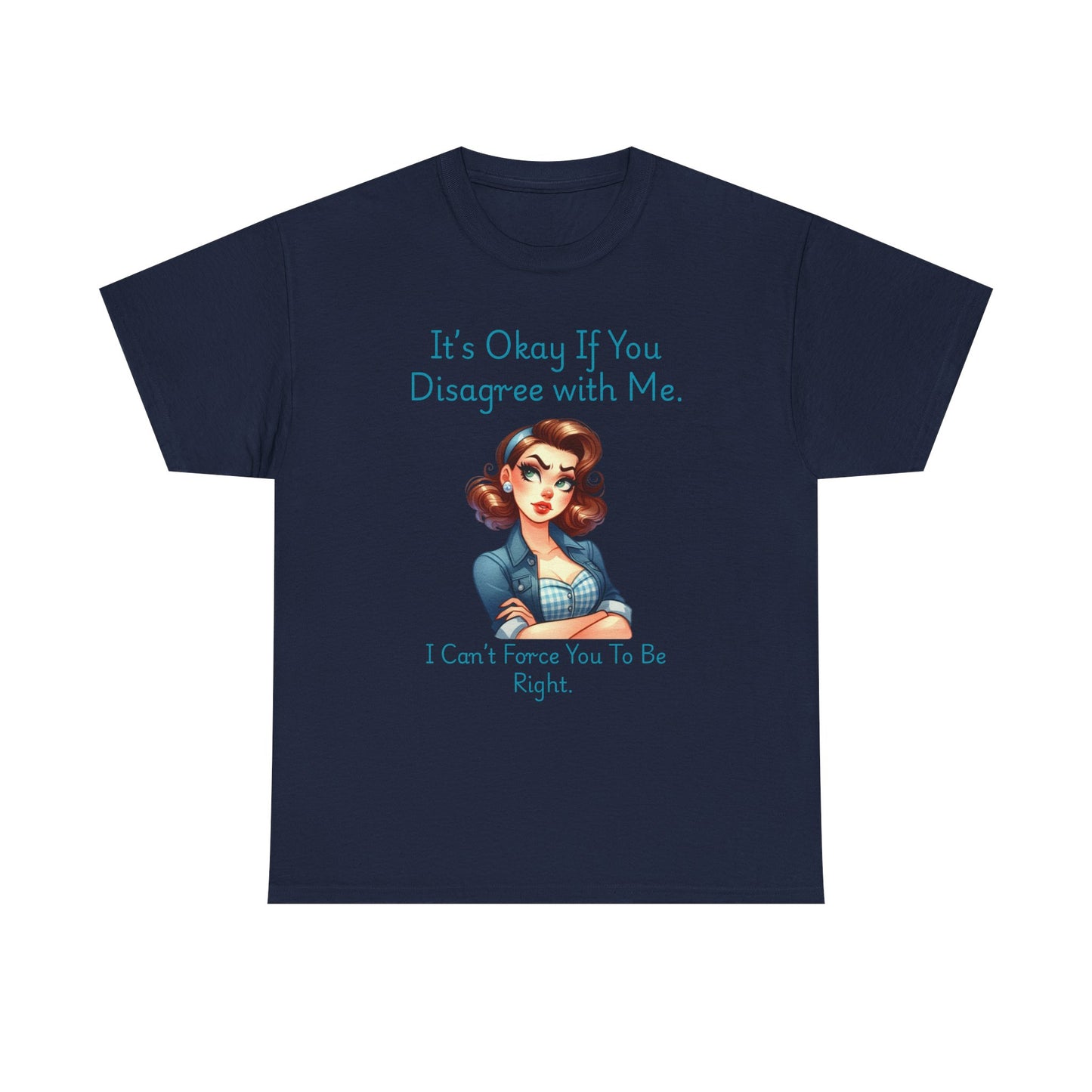 Sassy Quote Tee