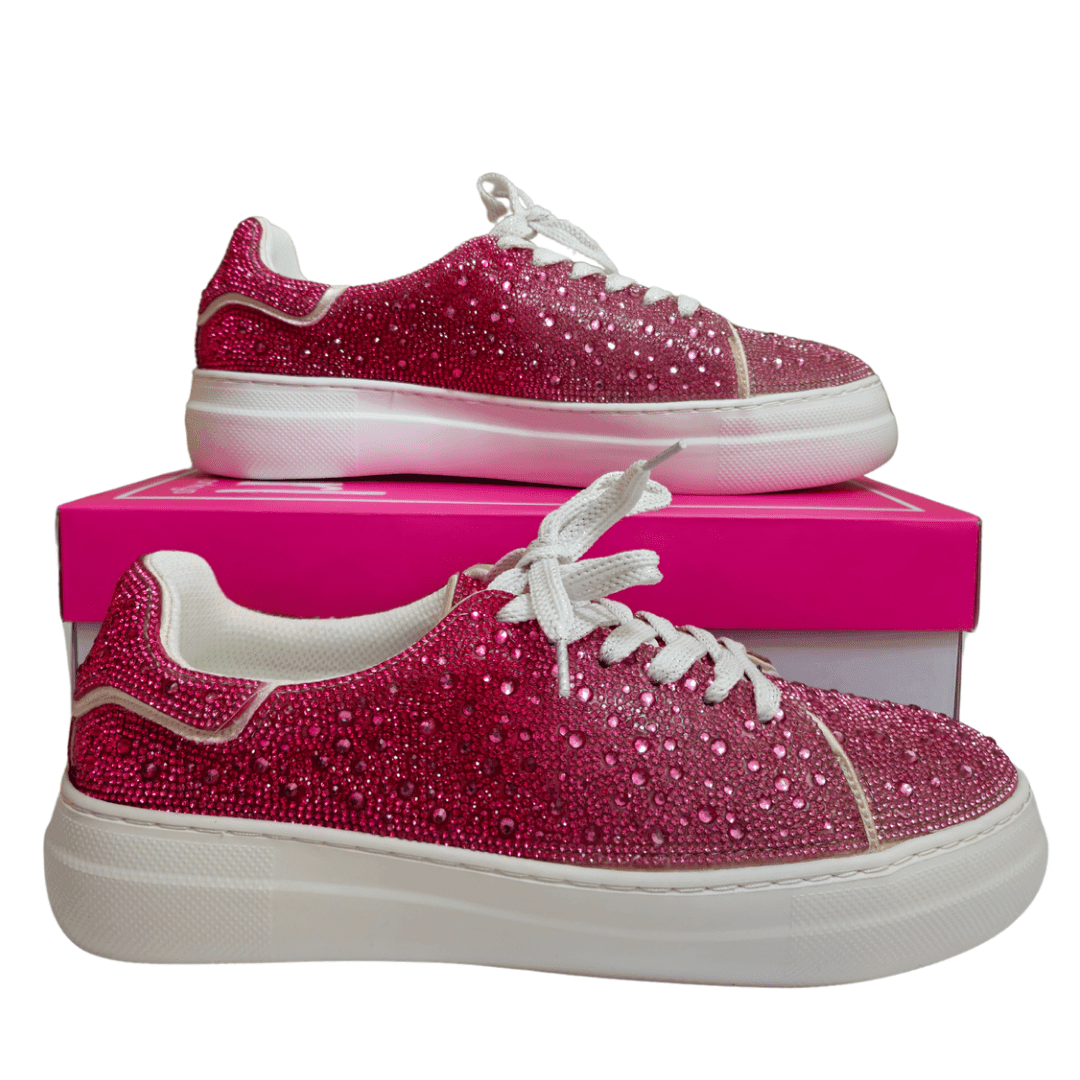 Bedazzle Pink - Shamelessly Glamorous