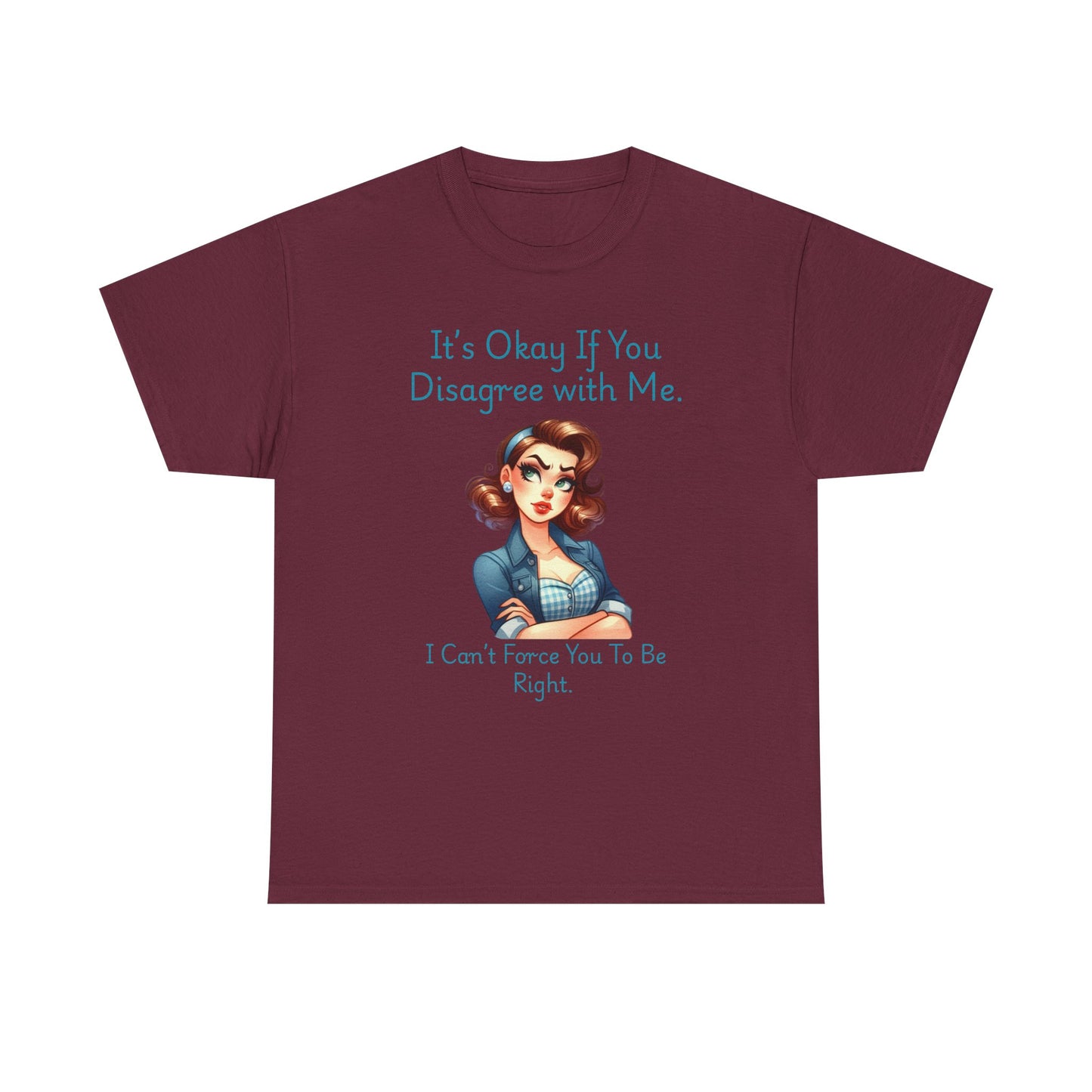 Sassy Quote Tee