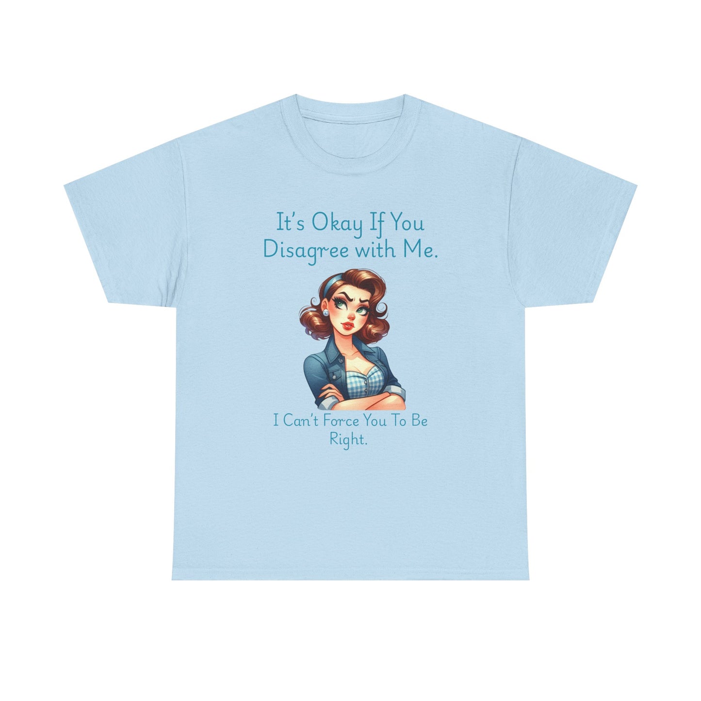 Sassy Quote Tee
