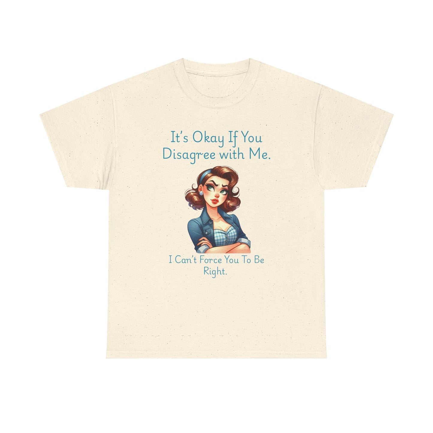 Sassy Quote Tee