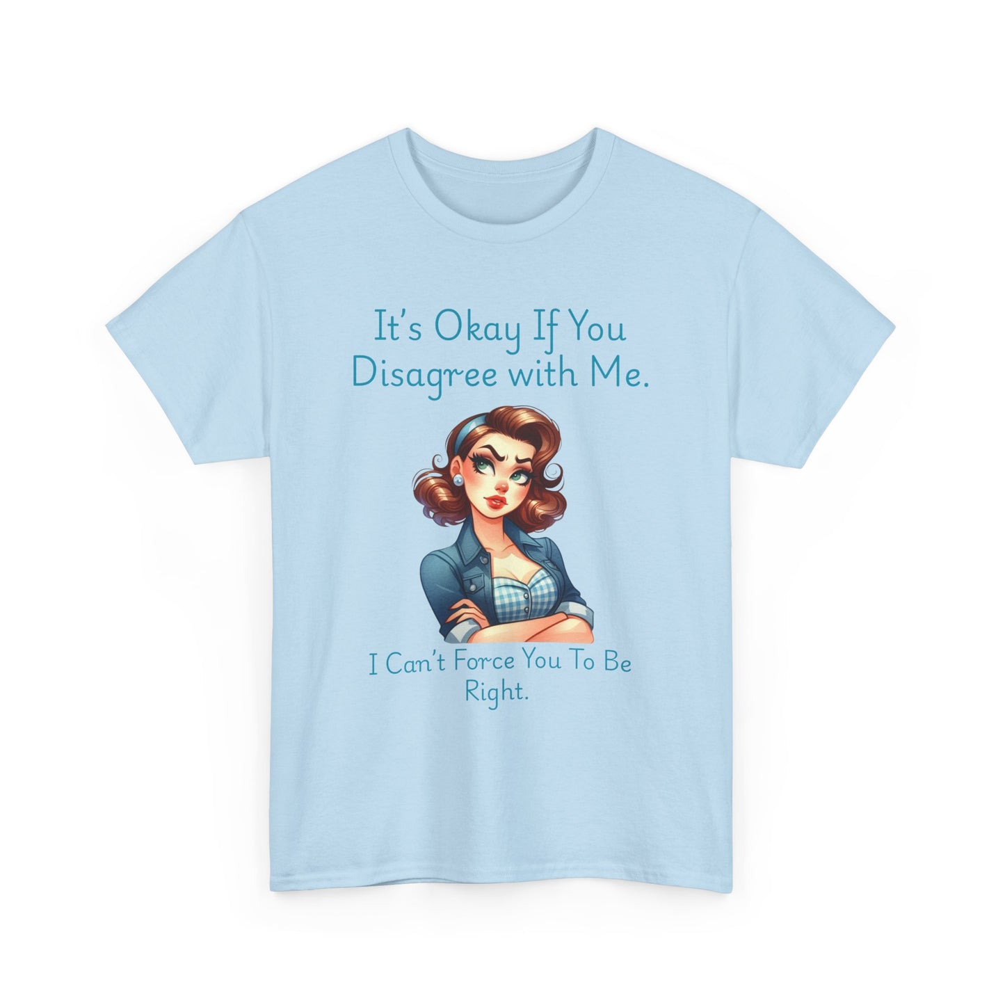Sassy Quote Tee