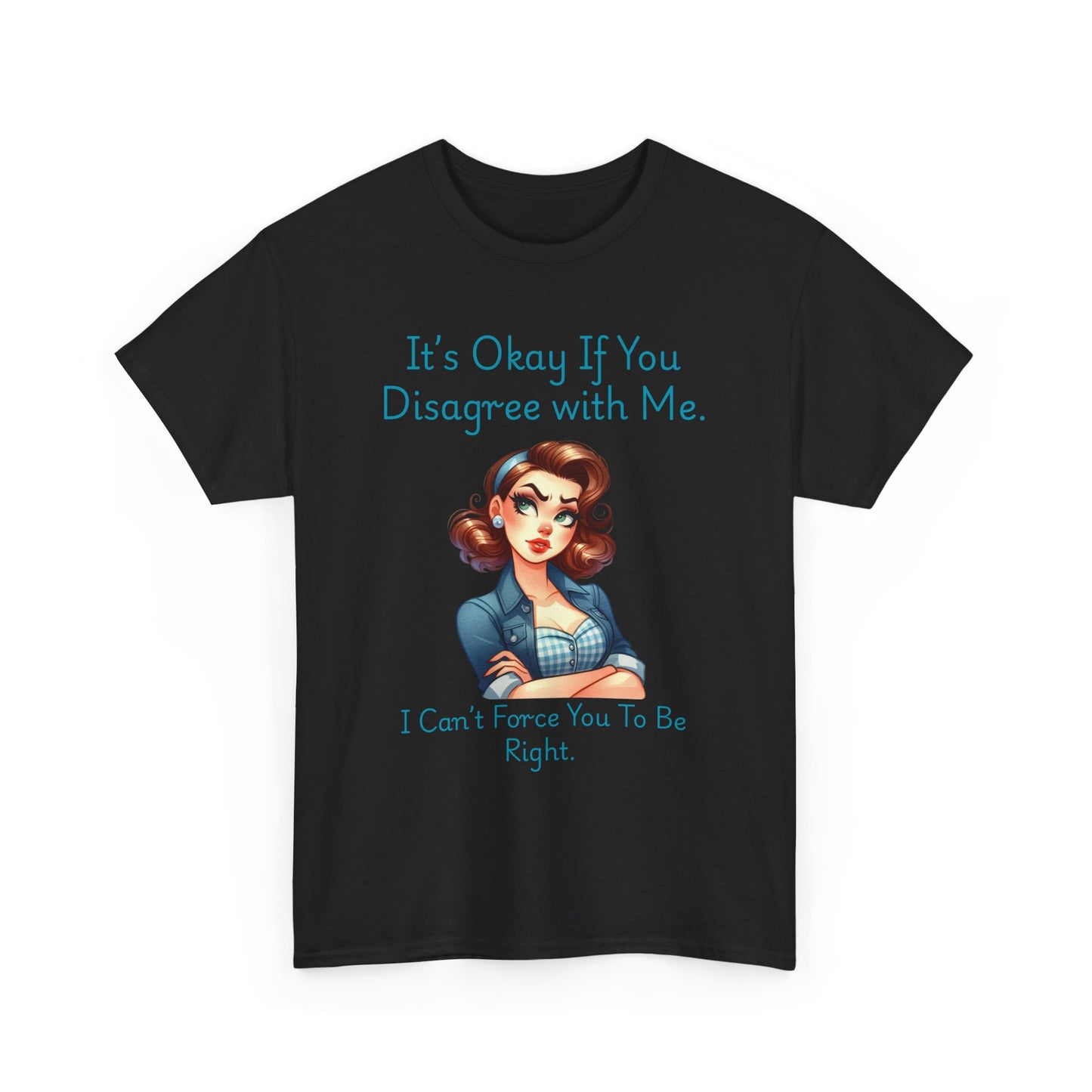 Sassy Quote Tee