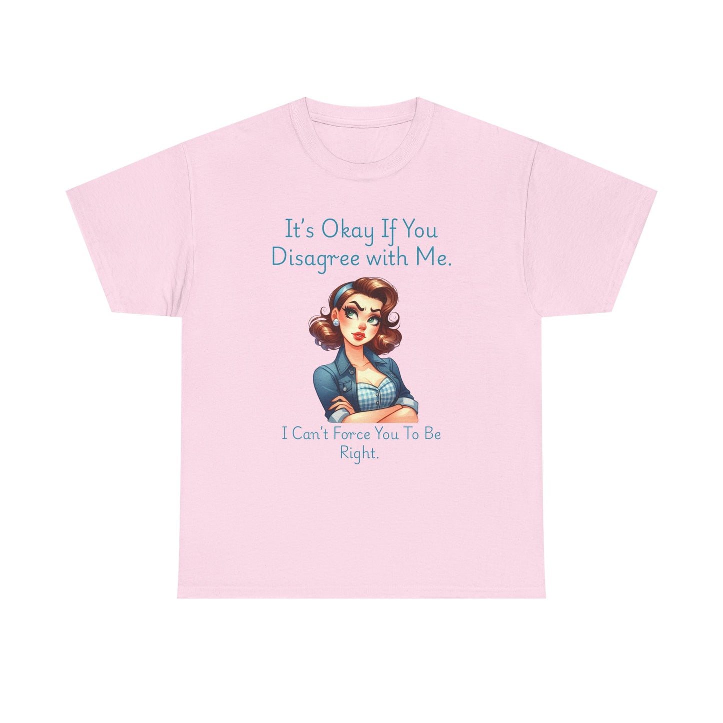 Sassy Quote Tee