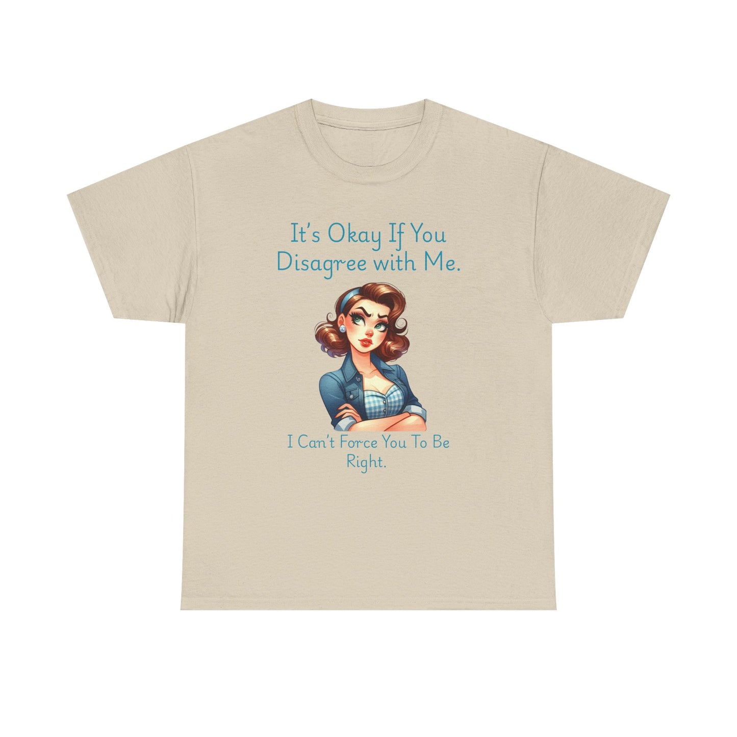 Sassy Quote Tee