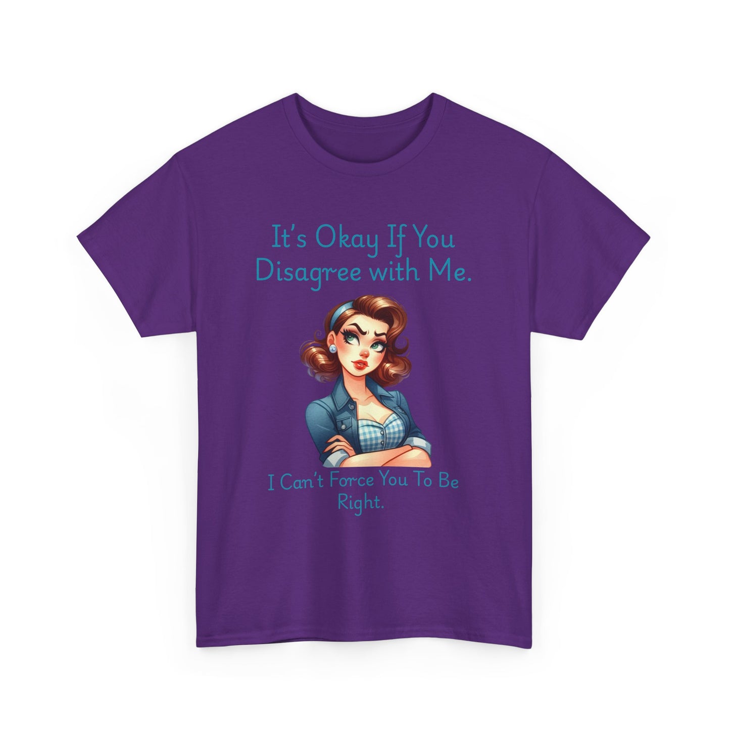 Sassy Quote Tee