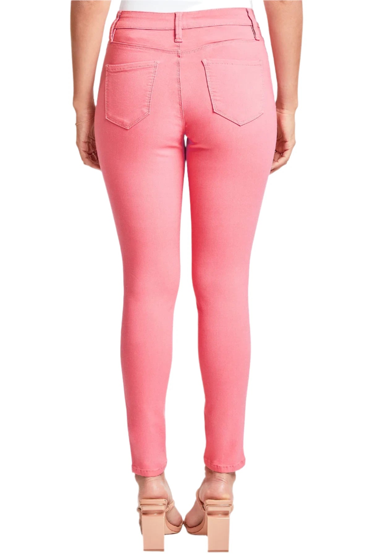 Women's Mid rise Skinny Jeans - Shamelessly Glamorous