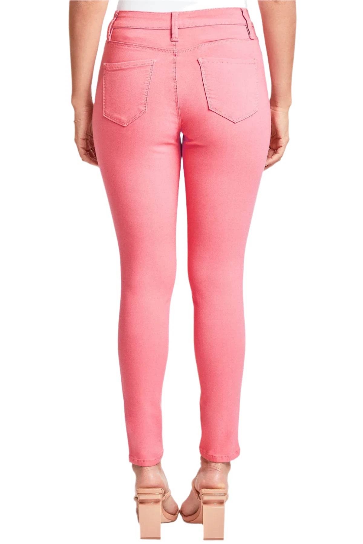 Women's Mid rise Skinny Jeans - Shamelessly Glamorous