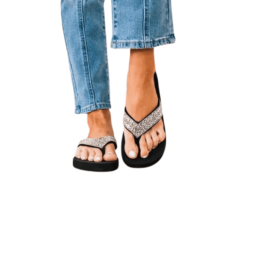 Hibiscus in Clear - Shamelessly Glamorous