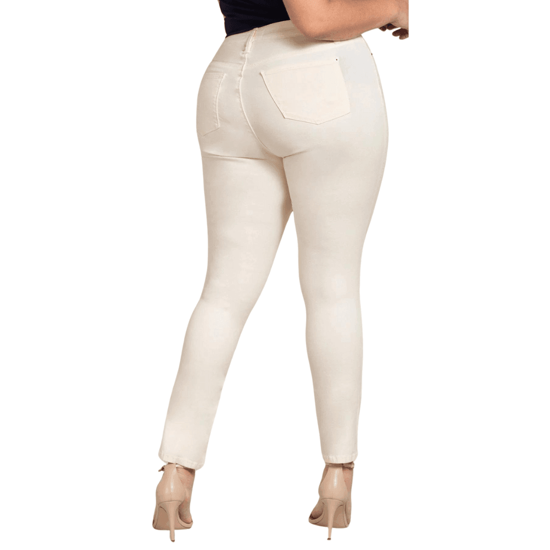 Plus Size Hyperstretch Skinny Jeans - Shamelessly Glamorous