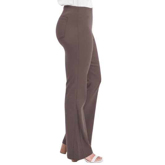 Pull on Bootcut Pants - Shamelessly Glamorous