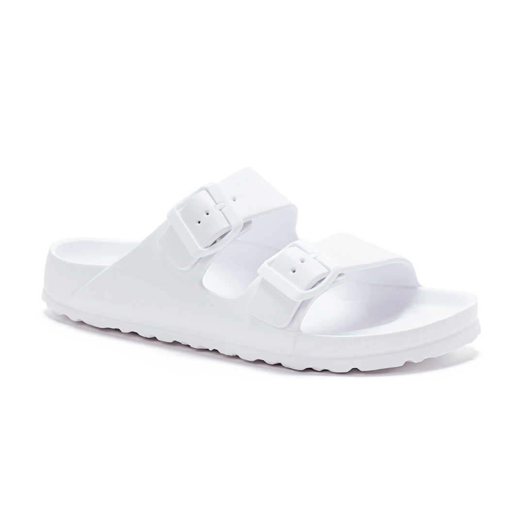 Waterslide Sandals by Corky's - Shamelessly Glamorous