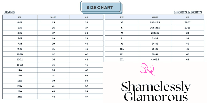 High Waisted Tummy Control Top Shorts - Shamelessly Glamorous