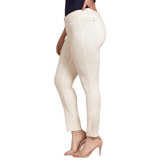 Plus Size Hyperstretch Skinny Jeans - Shamelessly Glamorous