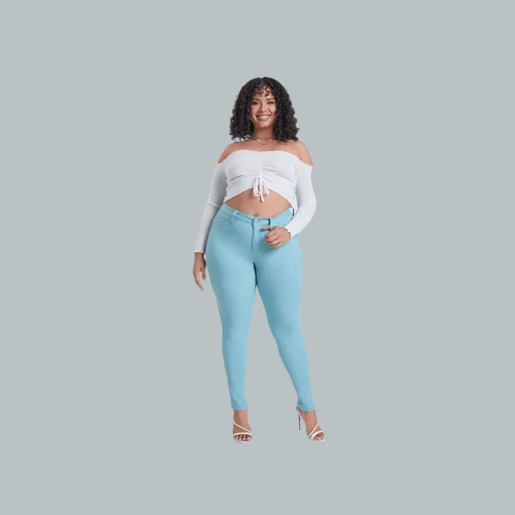 YMI Wannabetta Butt Jeans - Shamelessly Glamorous