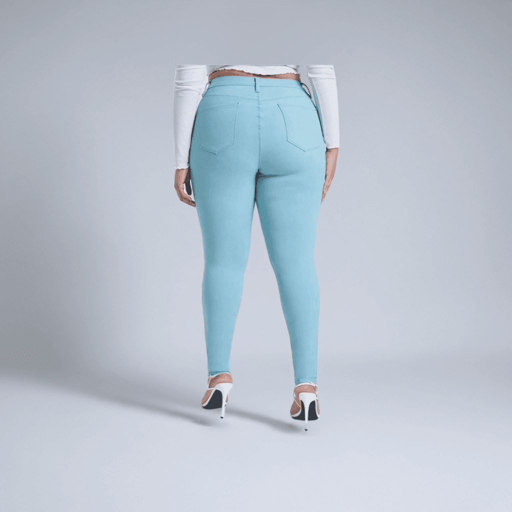 Wannabetta Butt Jeans - Shamelessly Glamorous