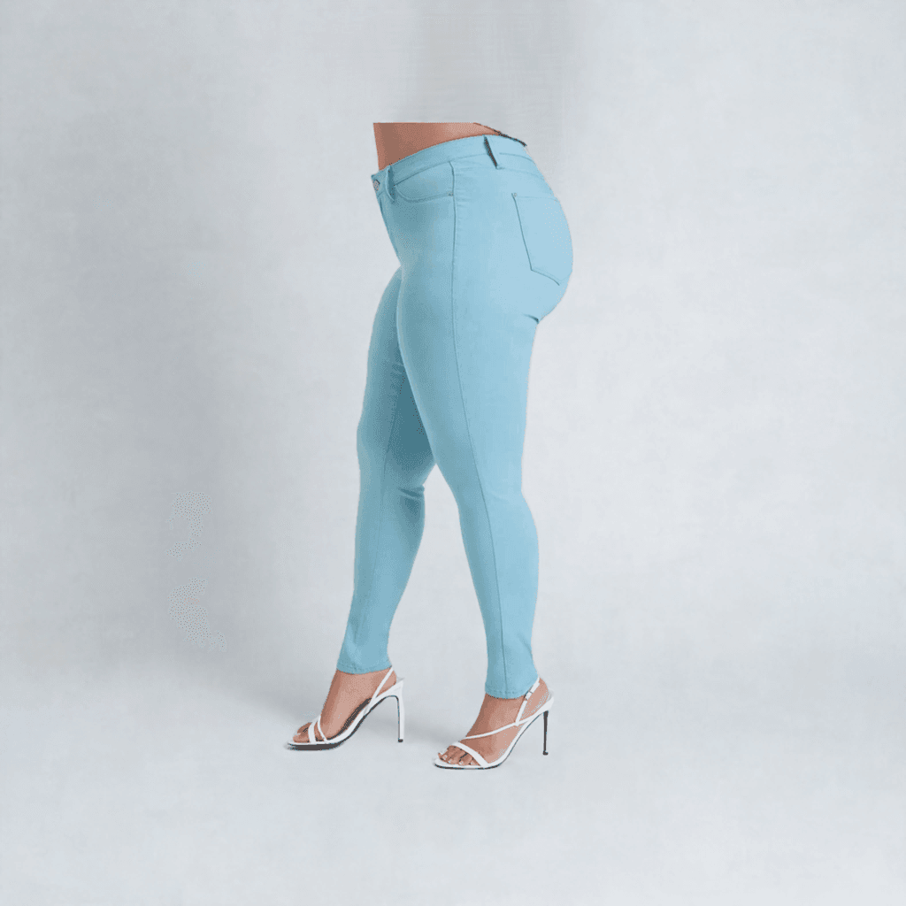 Wannabetta Butt Jeans - Shamelessly Glamorous