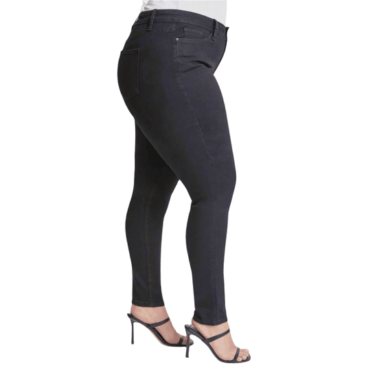Slim Stretch High-Rise Skinny Jean - Shamelessly Glamorous