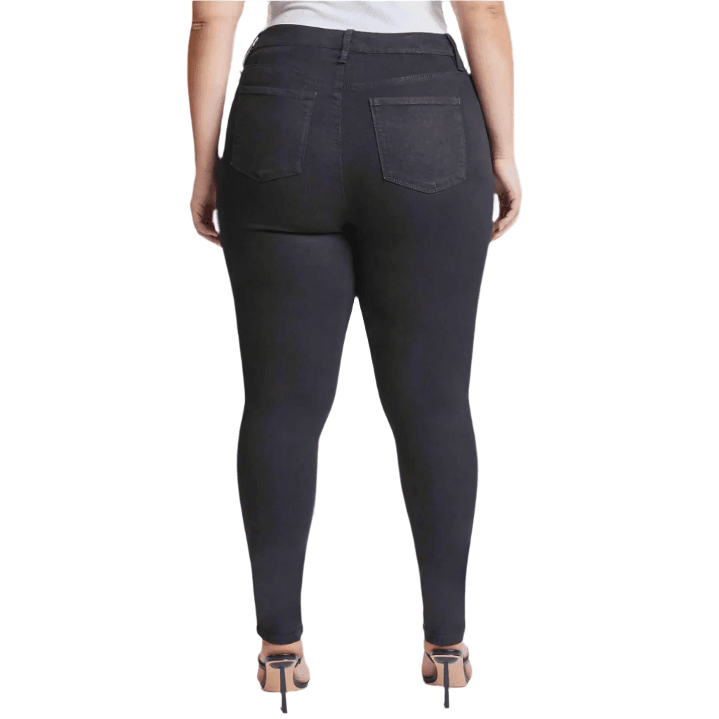 Slim Stretch High-Rise Skinny Jean - Shamelessly Glamorous