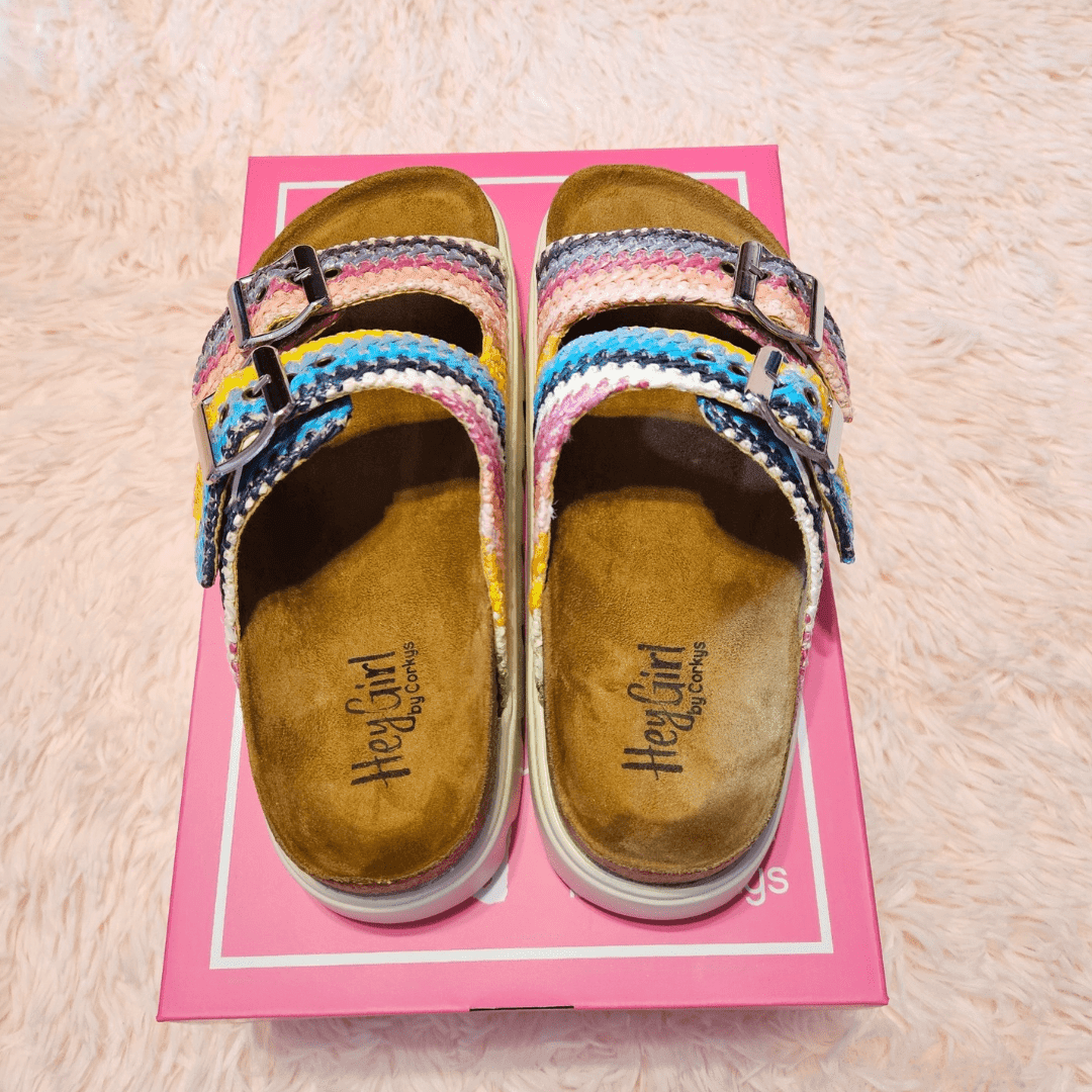 Rumor Has It Sandals - Shamelessly Glamorous