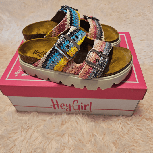 Rumor Has It Sandals - Shamelessly Glamorous