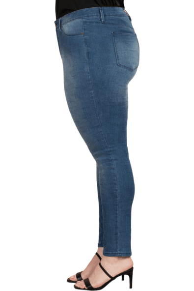 Python Print Jeans - Shamelessly Glamorous