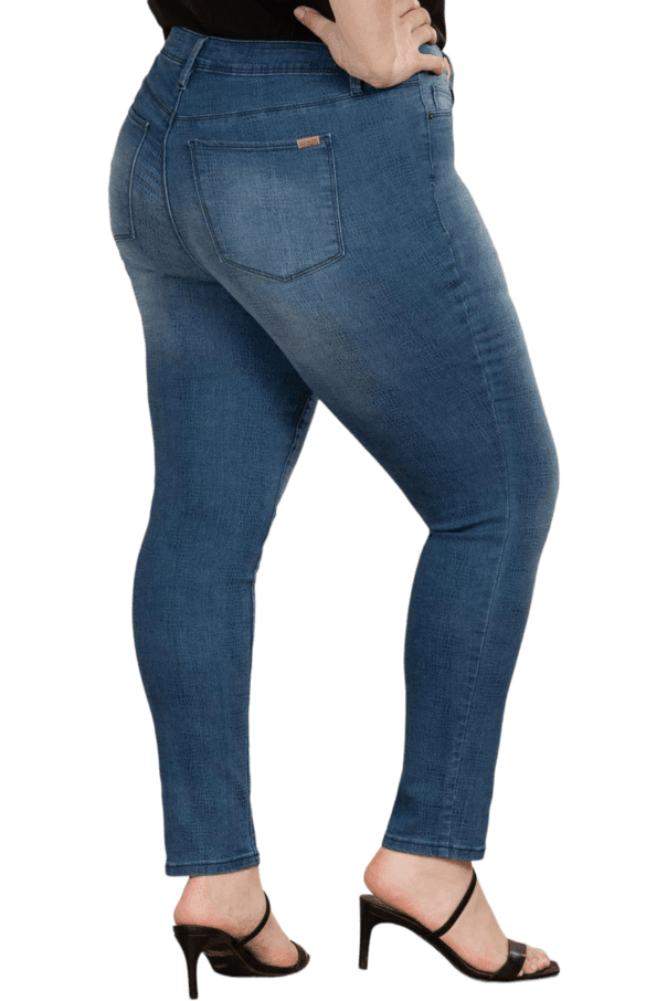 Python Print Jeans - Shamelessly Glamorous