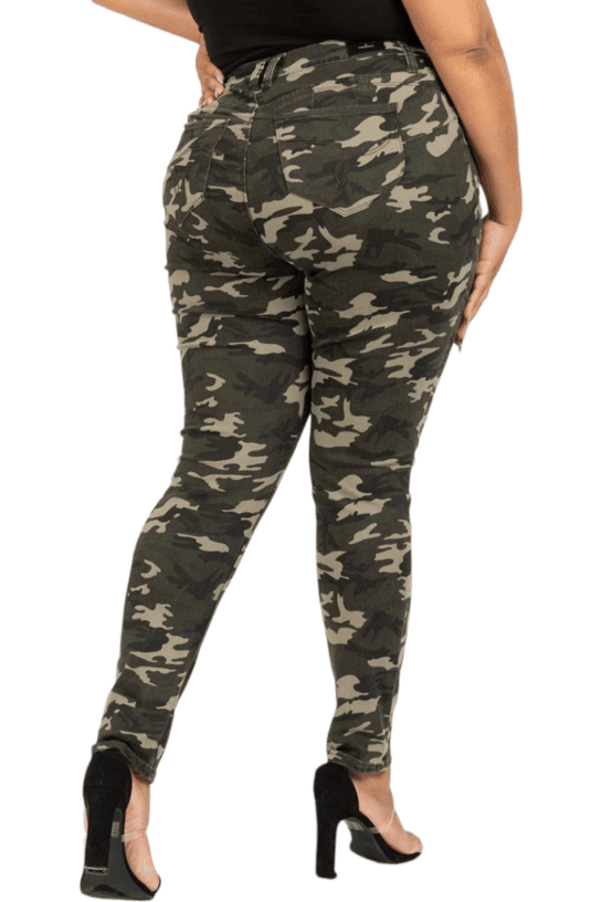 Women's Skinny Jeans - Shamelessly Glamorous