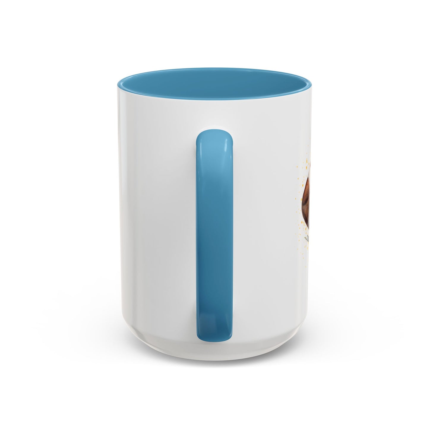Cute Tigers Football Lover's  Coffee Mug