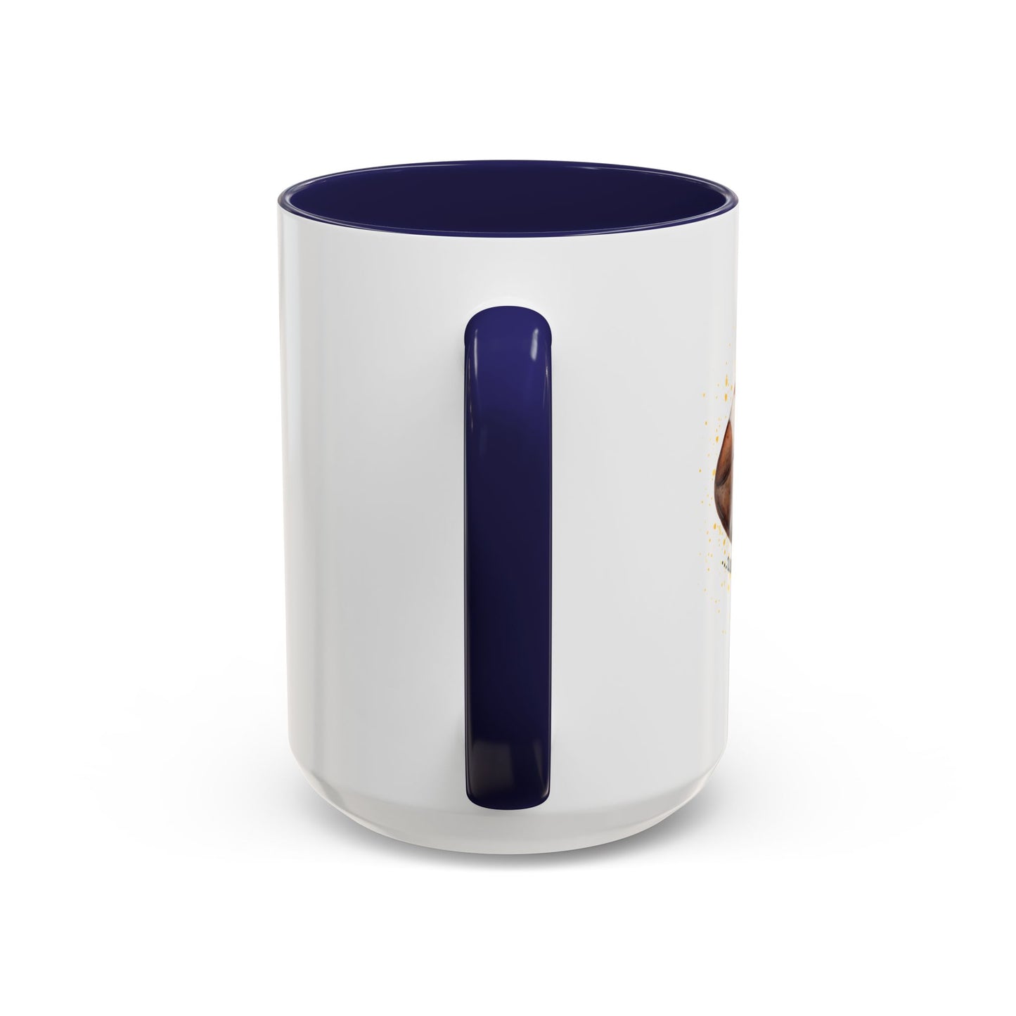 Cute Tigers Football Lover's  Coffee Mug
