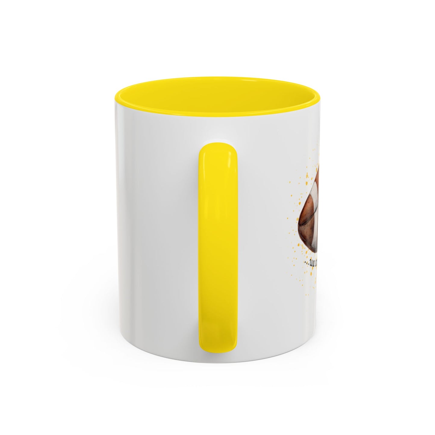 Cute Tigers Football Lover's  Coffee Mug
