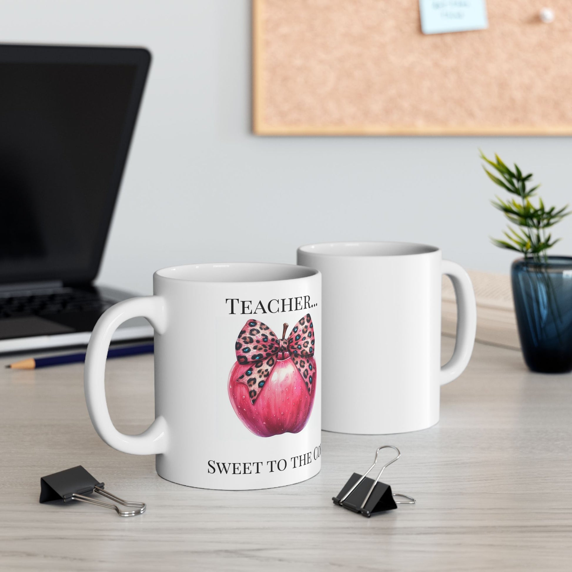 Sweet Teacher Cup