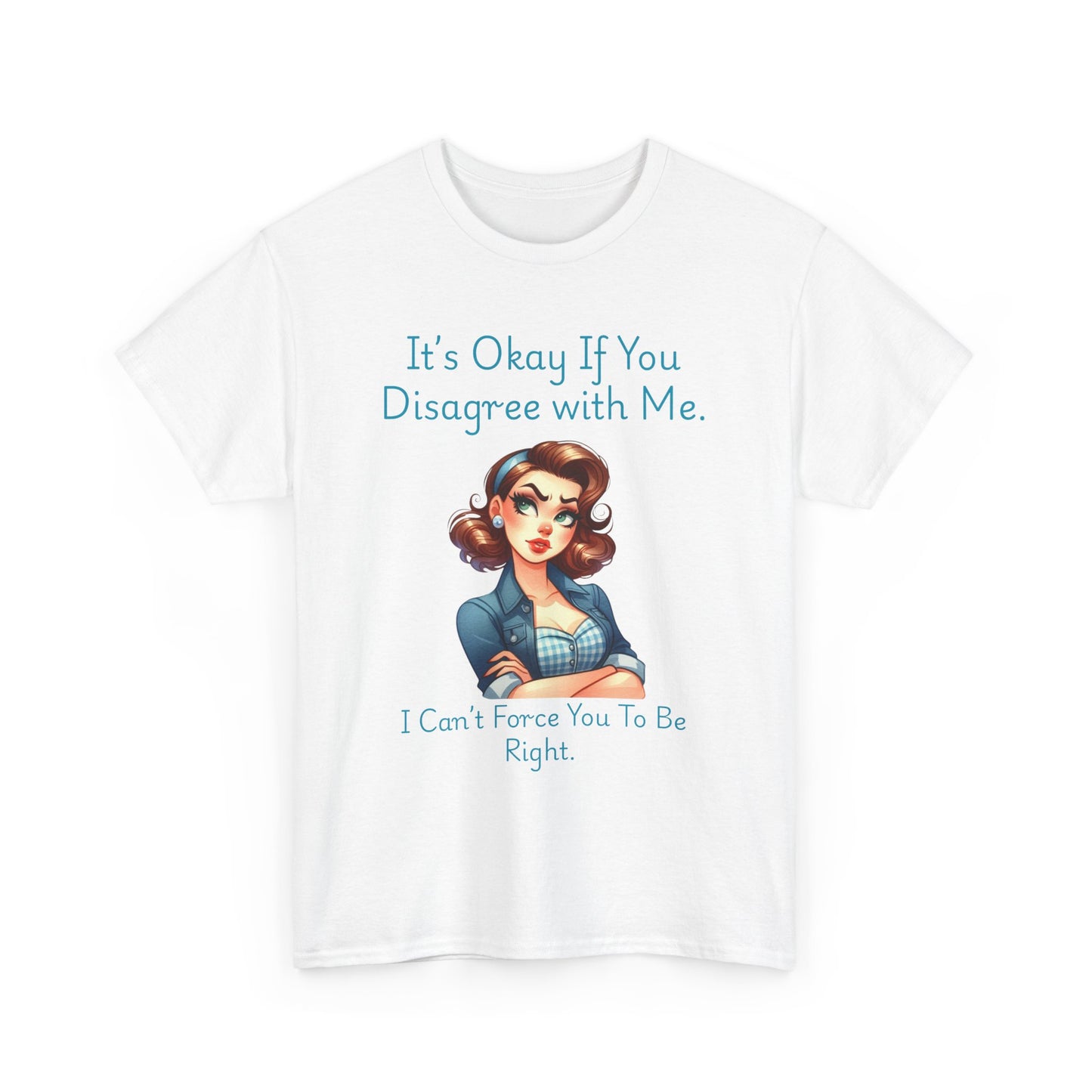Sassy Quote Tee