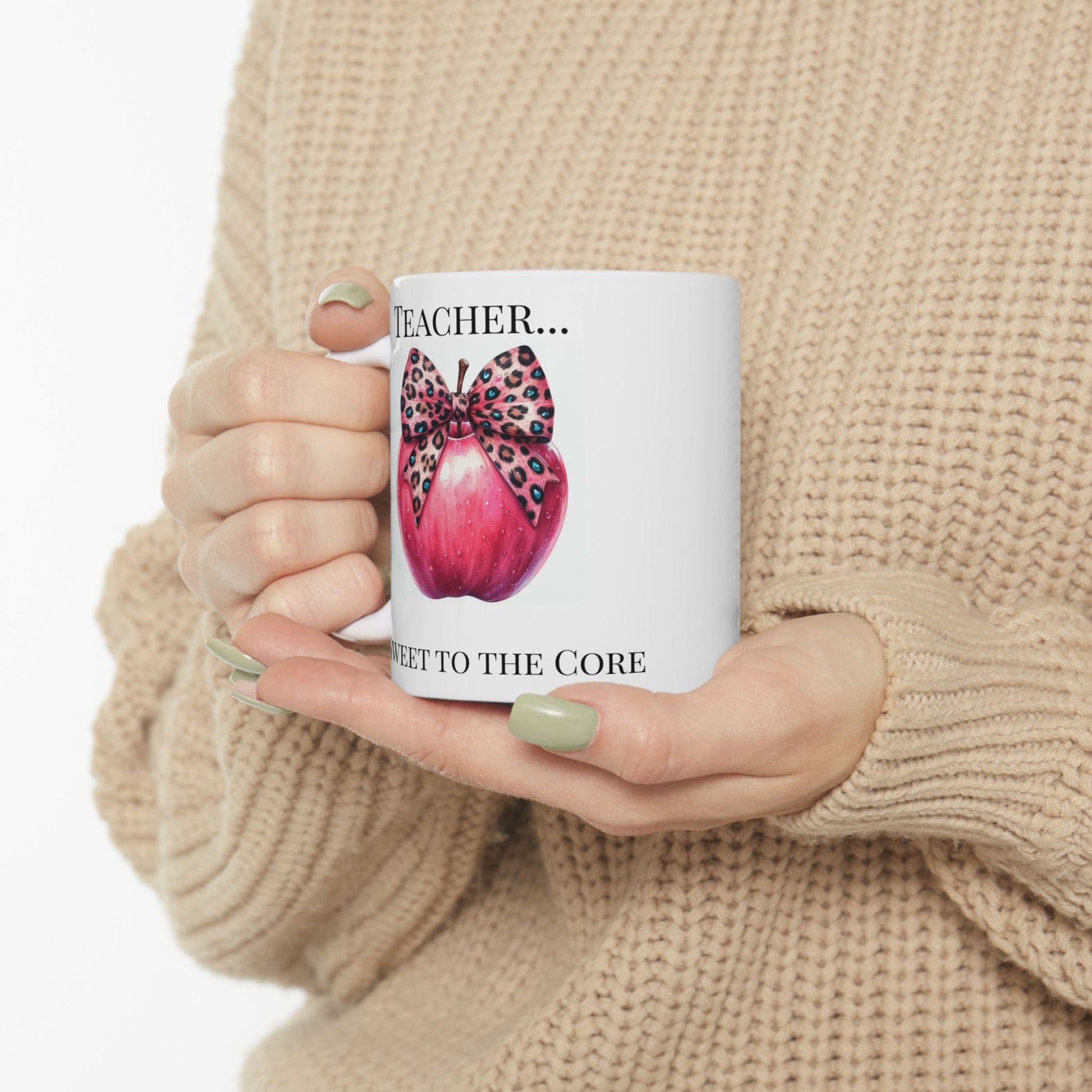 Love For Teacher Mug