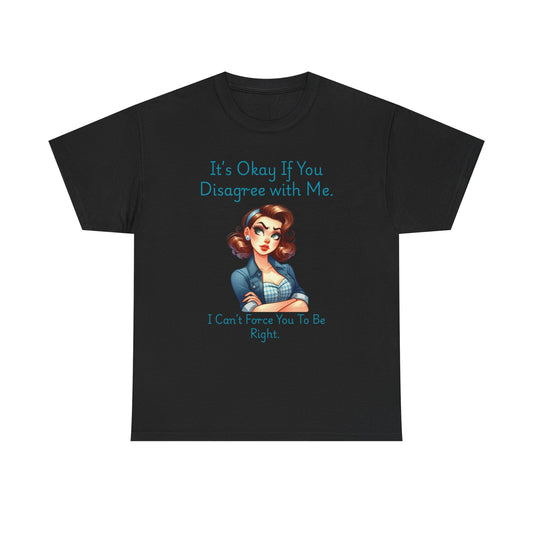 Sassy Tee Black