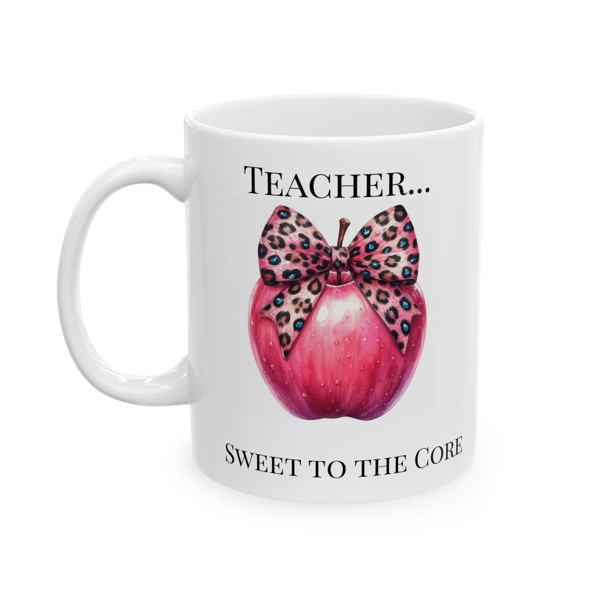 Sweet Teacher Mug