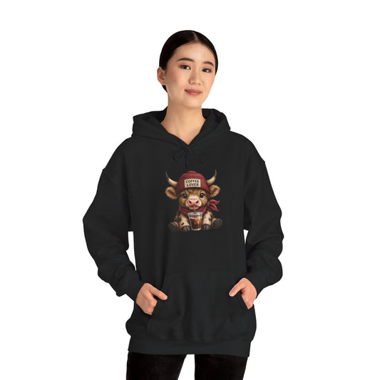 Coffee Cow Hoodie