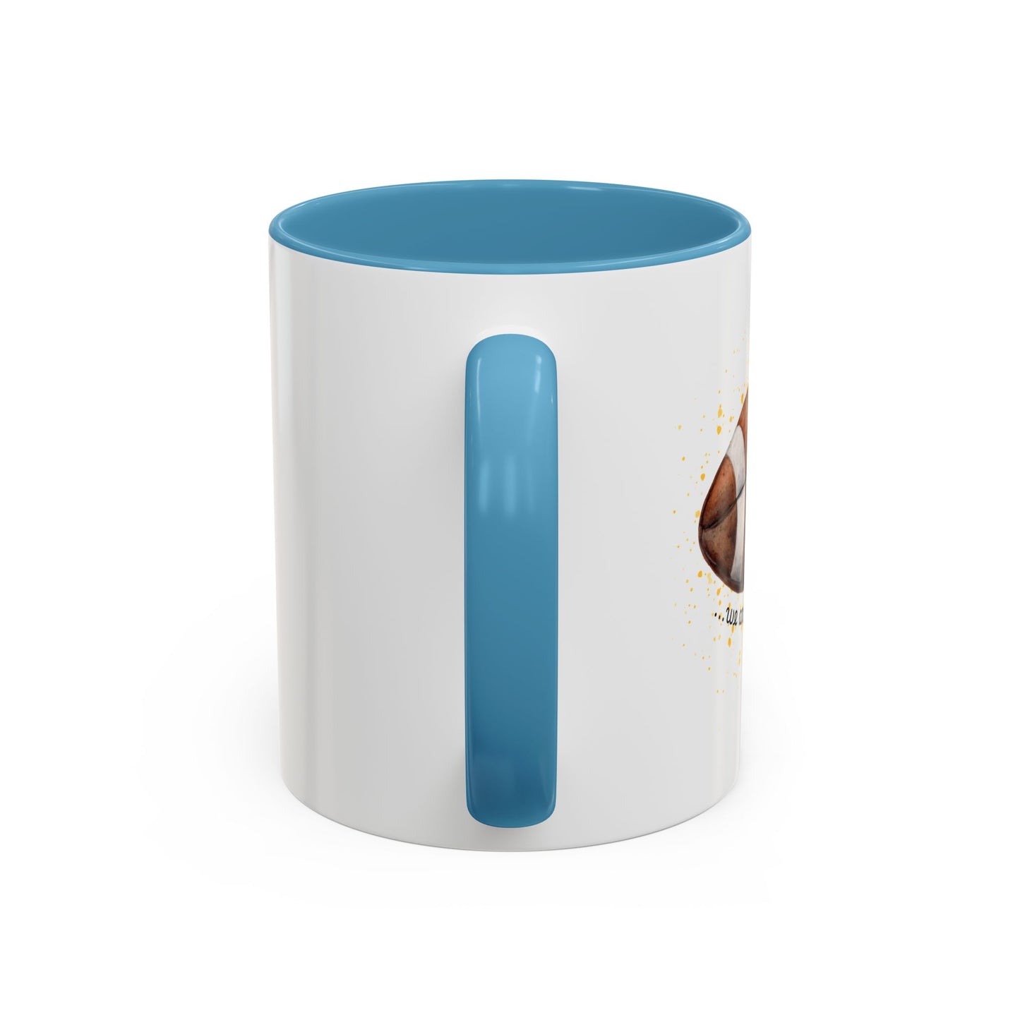 Cute Tigers Football Lover's  Coffee Mug
