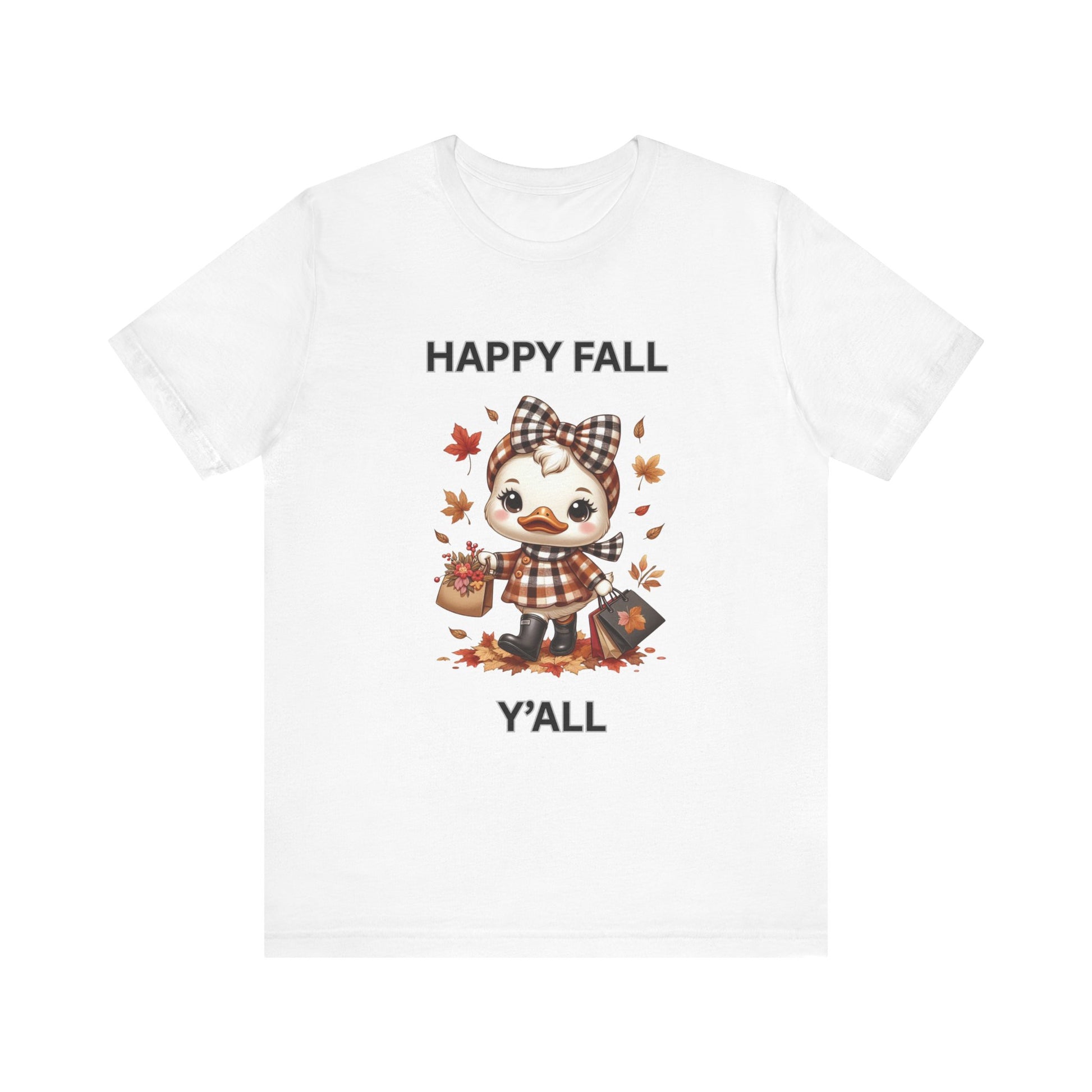 Fall Tee front