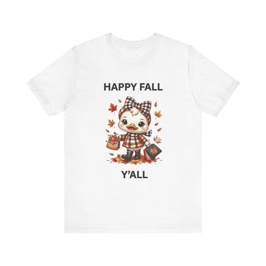 Fall Tee front