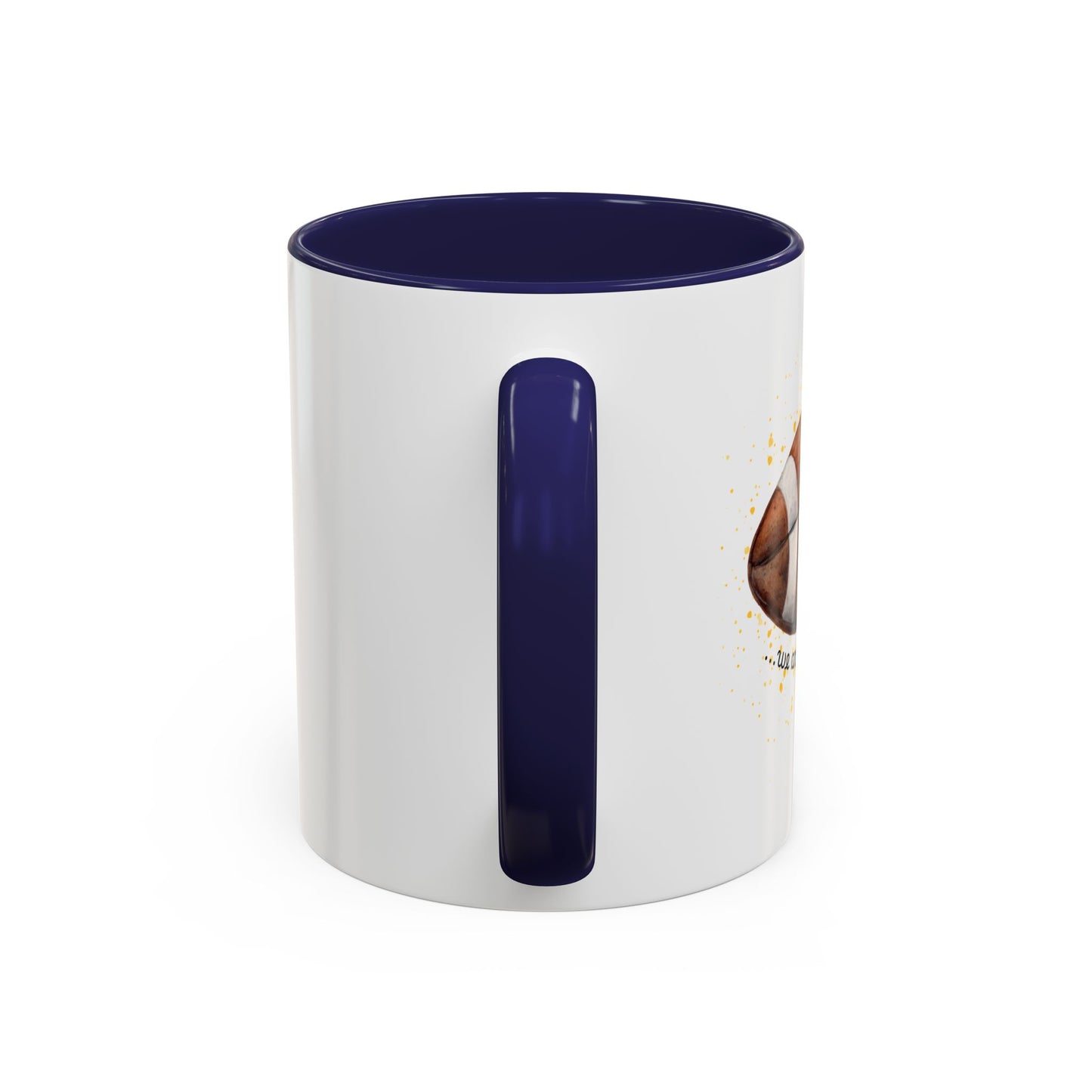 Cute Tigers Football Lover's  Coffee Mug