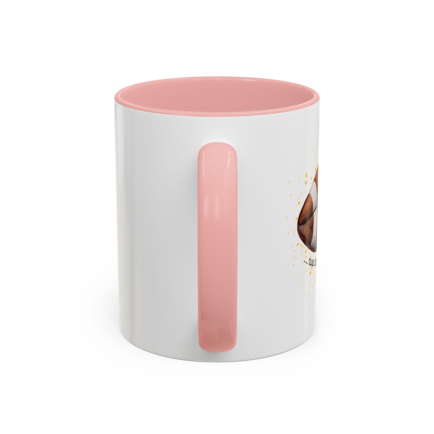 Cute Tigers Football Lover's  Coffee Mug