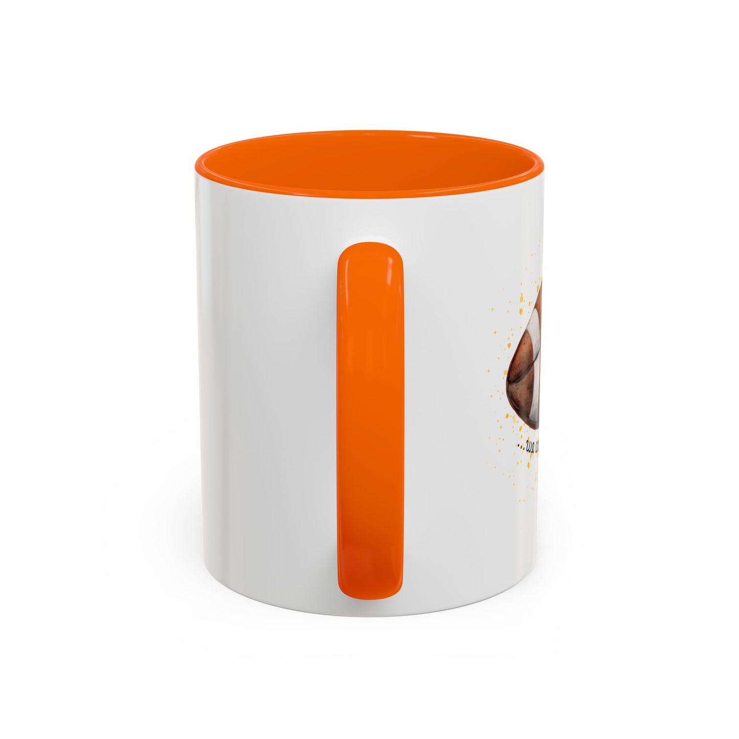 Cute Tigers Football Lover's  Coffee Mug
