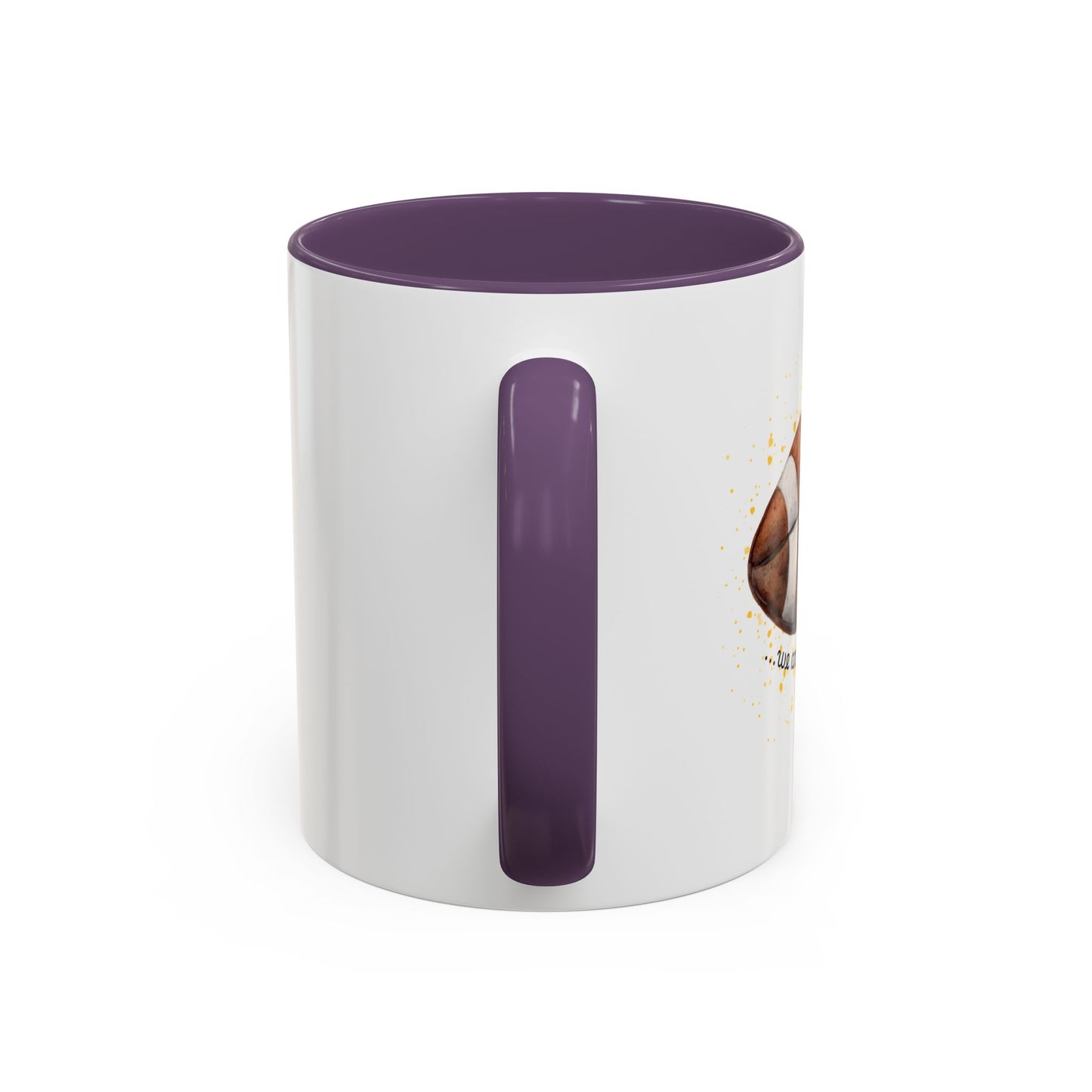 Cute Tigers Football Lover's  Coffee Mug